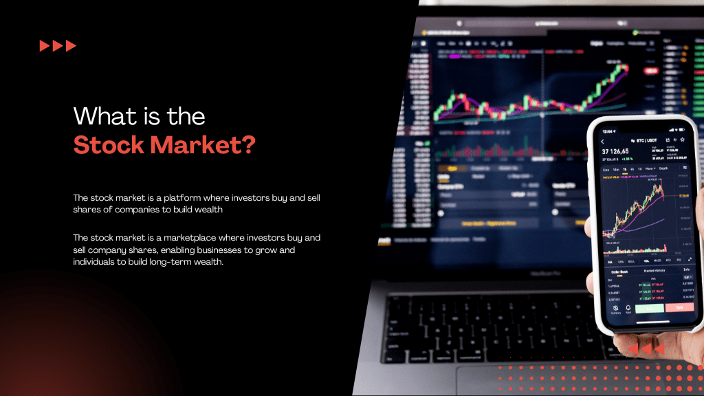 stock market details