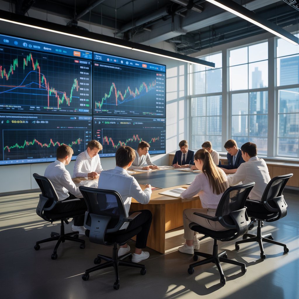 Stock Market Training